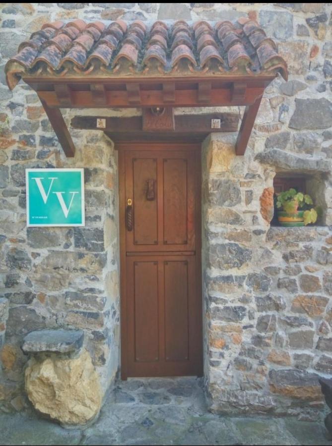 Casa Rural El Cotu En Cangas De Onis Bagian luar foto