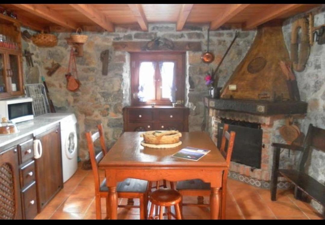 Casa Rural El Cotu En Cangas De Onis Bagian luar foto