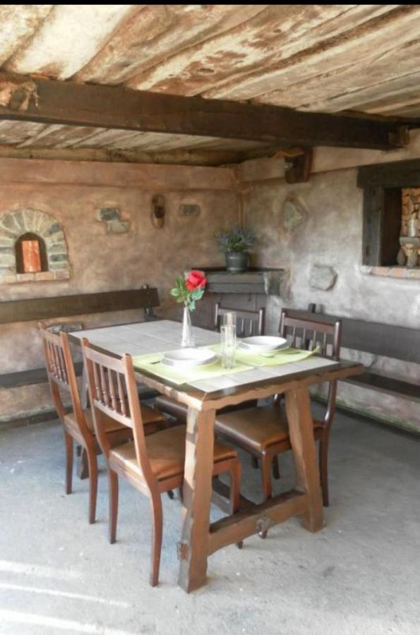 Casa Rural El Cotu En Cangas De Onis Bagian luar foto