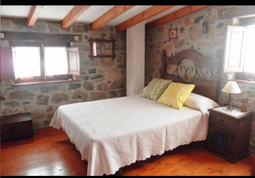 Casa Rural El Cotu En Cangas De Onis Bagian luar foto