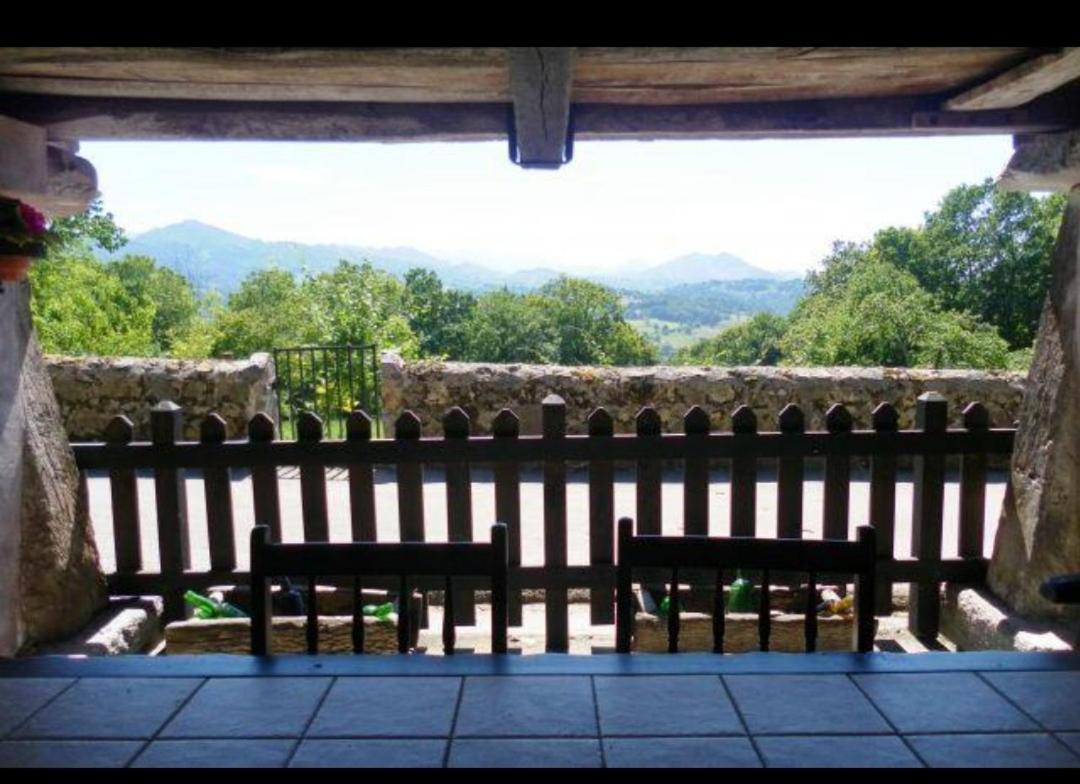 Casa Rural El Cotu En Cangas De Onis Bagian luar foto