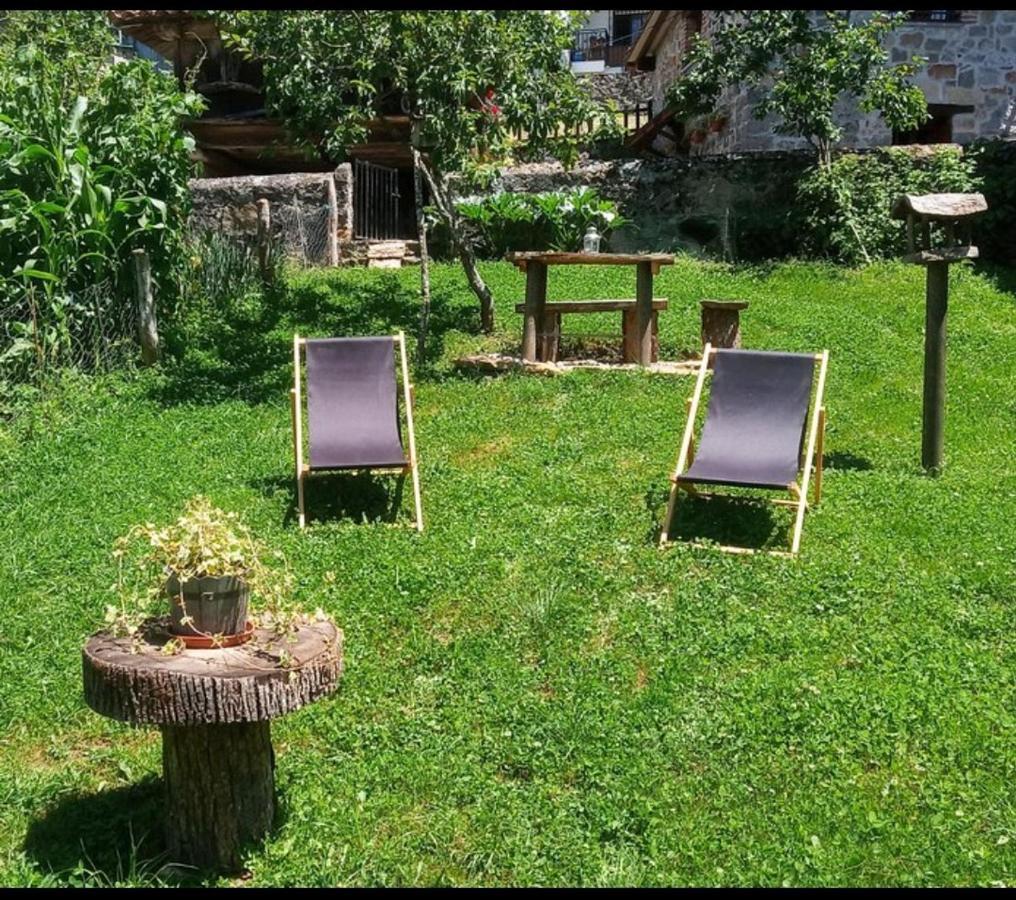 Casa Rural El Cotu En Cangas De Onis Bagian luar foto