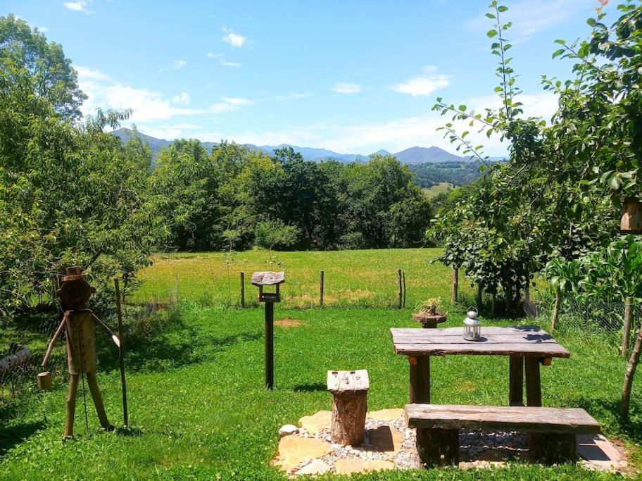 Casa Rural El Cotu En Cangas De Onis Bagian luar foto
