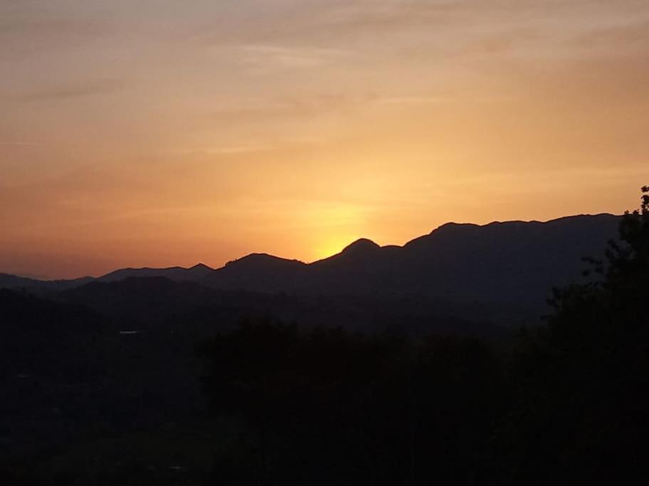 Casa Rural El Cotu En Cangas De Onis Bagian luar foto
