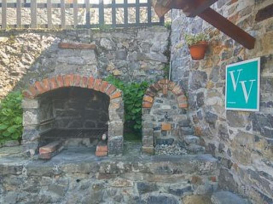 Casa Rural El Cotu En Cangas De Onis Bagian luar foto