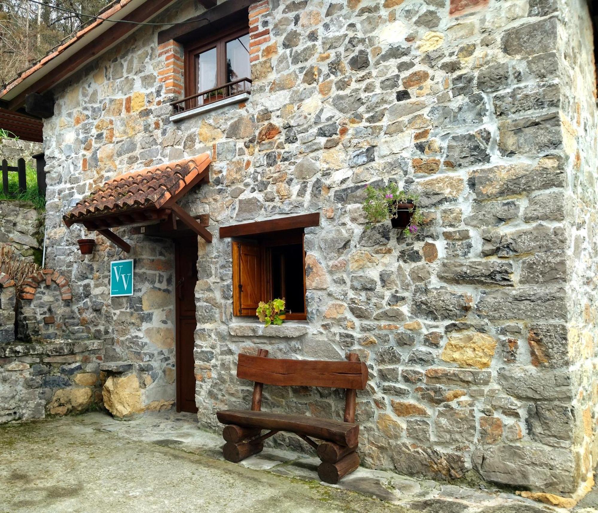 Casa Rural El Cotu En Cangas De Onis Bagian luar foto