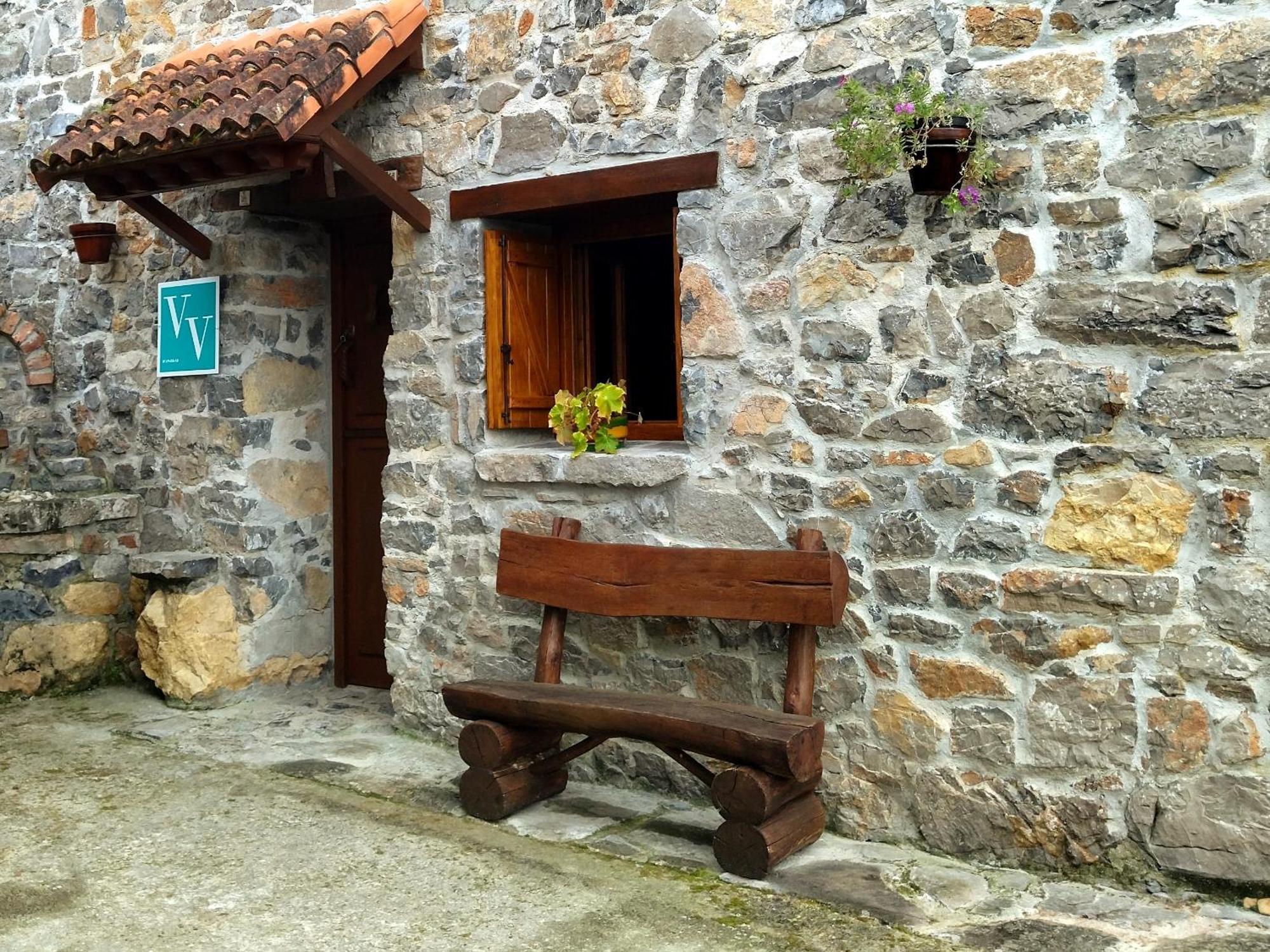 Casa Rural El Cotu En Cangas De Onis Bagian luar foto