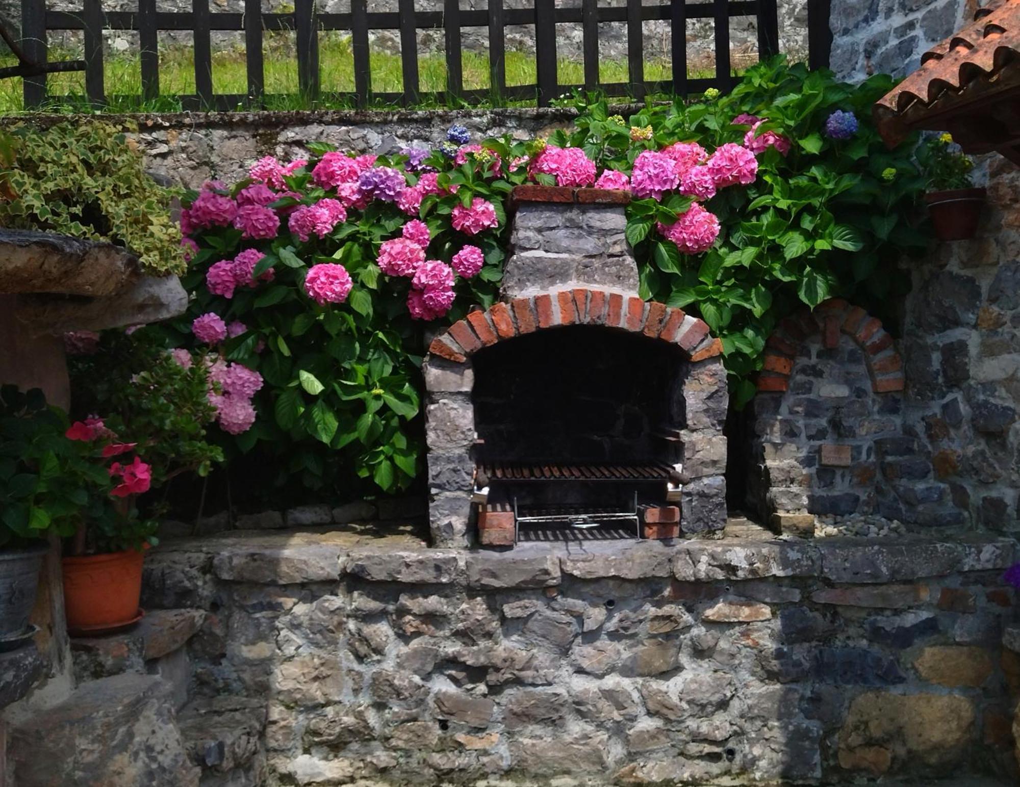 Casa Rural El Cotu En Cangas De Onis Bagian luar foto