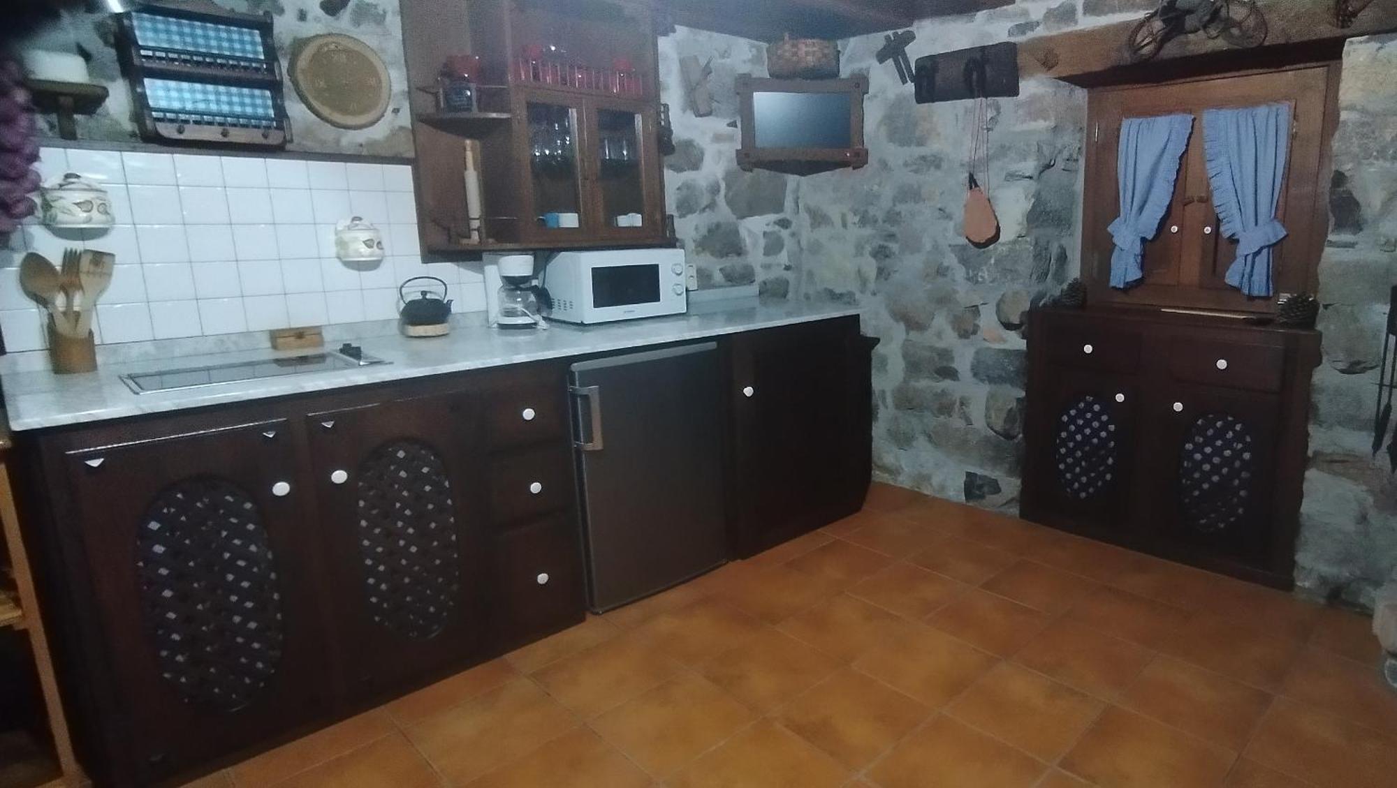 Casa Rural El Cotu En Cangas De Onis Bagian luar foto